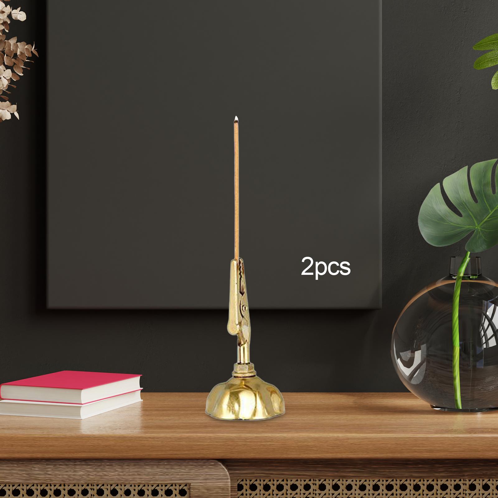 Alloy Incense Holder Clip for  - Home Fragrance Usa review and price