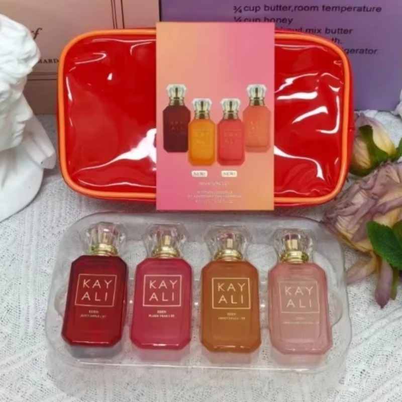 KAYALI 4x10ML Perfume Gift Set - Home Fragrance Gift review and price