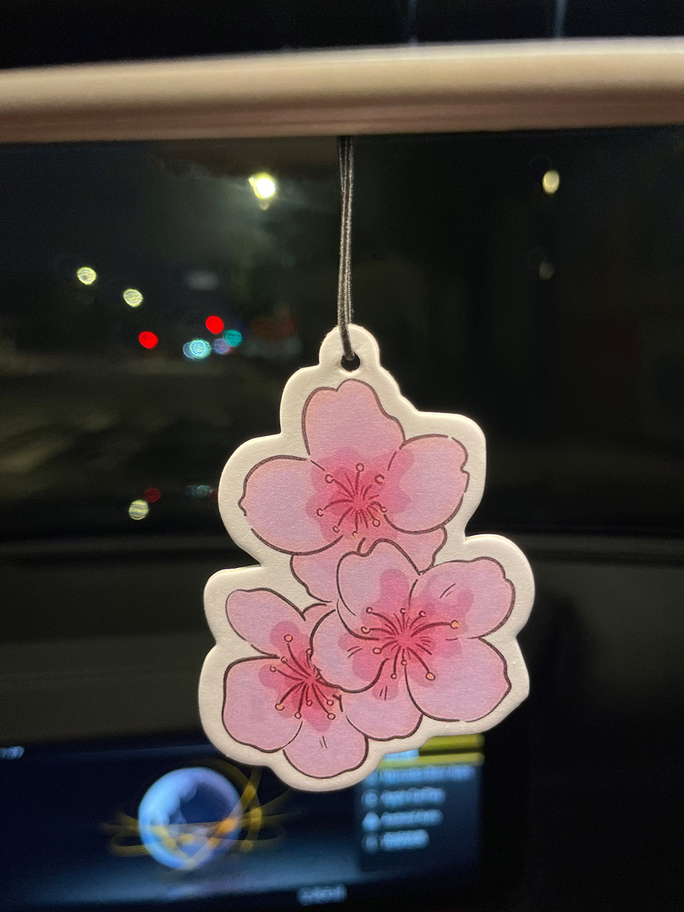 Sakura/Freesia Fresh Scent Fiv - Home Fragrance Logo review and price