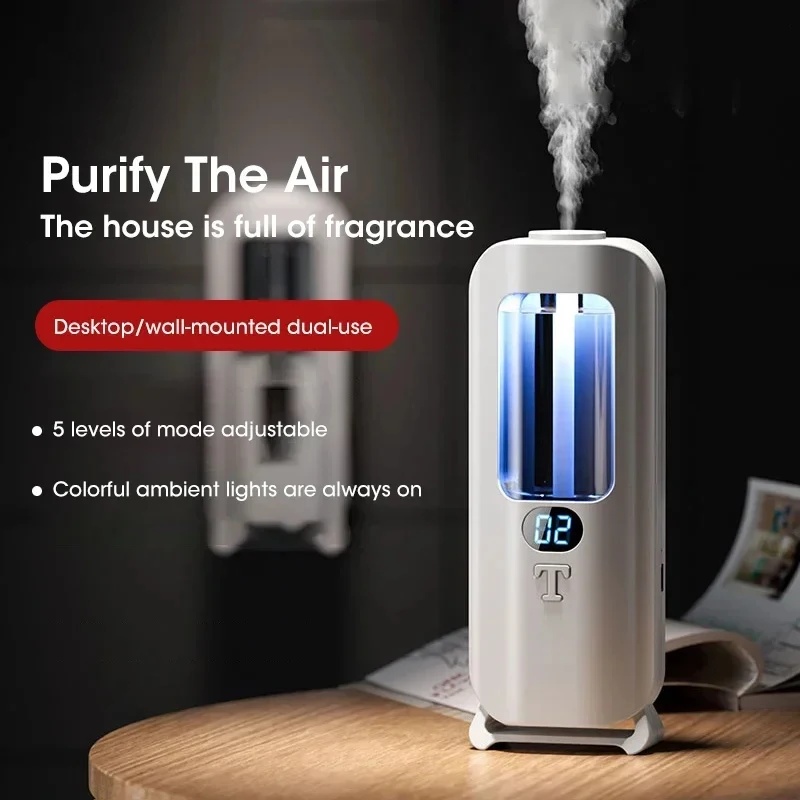 Rechargeable Essential Oil Dif - Home Fragrance Oud review and price