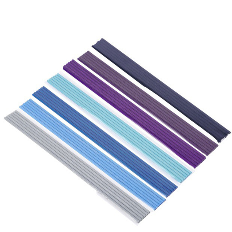 50pcs 22cmx3mm Colored Fiber R - Home Fragrance Logo review and price
