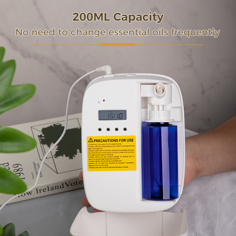 Namste 1000m³ Aroma Diffuser M - Home Fragrance Logo review and price