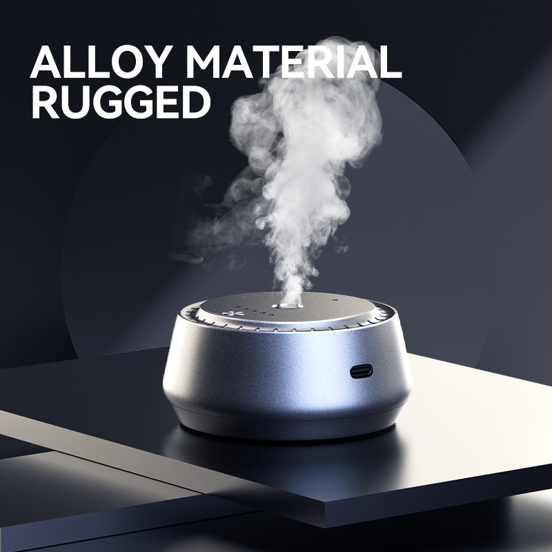 Smart Car Diffuser AI Auto Sen - Home Fragrance Logo review and price