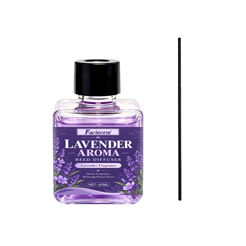 Farienne Lavender Reed Diffuse - Home Fragrance Logo review and price